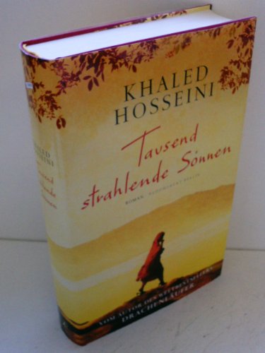 Cover of Tausend strahlende Sonnen