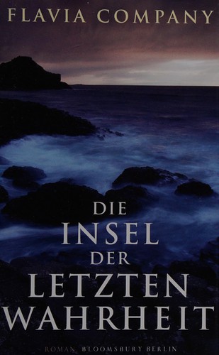Cover of Die Insel der letzten Wahrheit