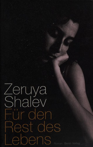 Cover of Für den Rest des Lebens