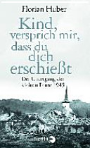 Cover of Kind, versprich mir, dass du dich erschießt