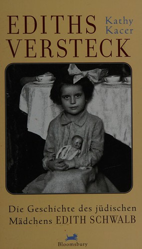 Cover of Ediths Versteck