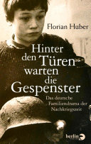 Cover of Hinter den Türen warten die Gespenster