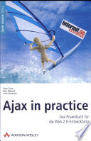 Cover of Ajax in practice