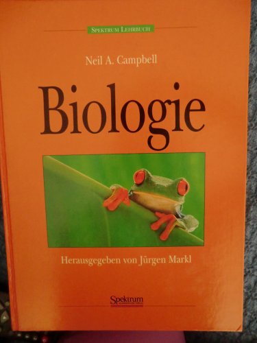 Cover of Biologie