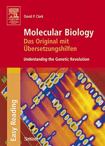 Cover of Molecular Biology : Das Original mit Übersetzungshilfen