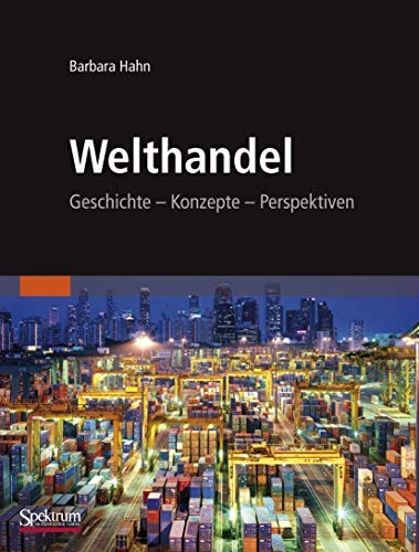 Cover of Welthandel