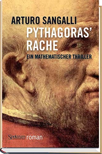 Cover of Pythagoras' Rache
