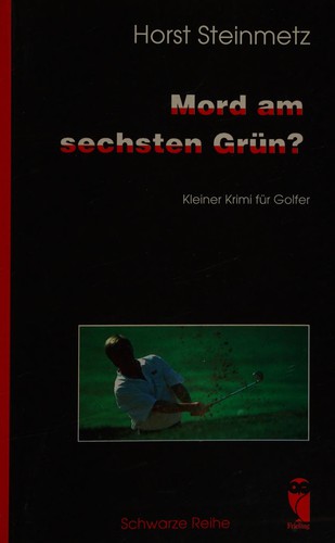 Cover of Mord am sechsten Grün?