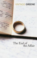 Cover of The End of the Affair