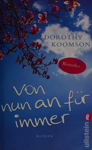 Cover of Von nun an für immer
