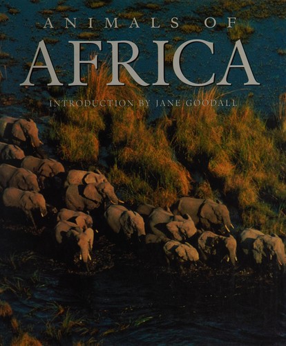 Cover of Animals of Africa