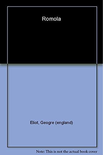 Cover of Romola