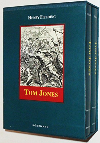 Cover of The History of Tom Jones: A Foundling