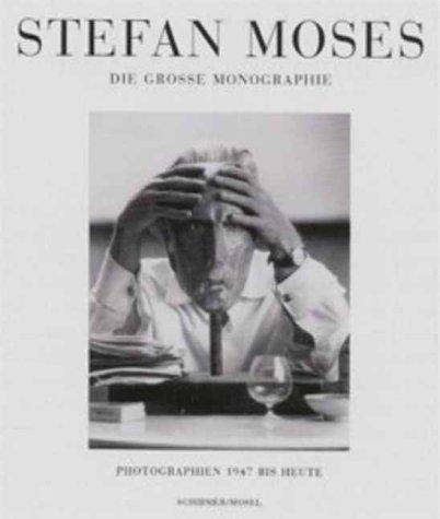 Cover of Stefan Moses - Die Grosse Monographie