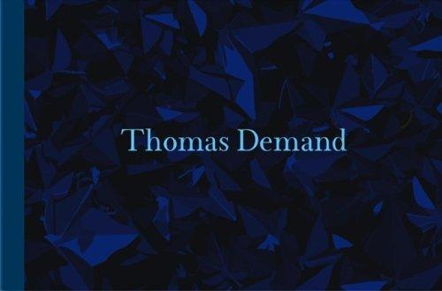 Cover of Thomas Demand
