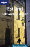 Cover of Estland, Lettland & Litauen