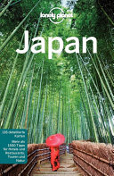 Cover of Lonely Planet ReisefŸhrer Japan