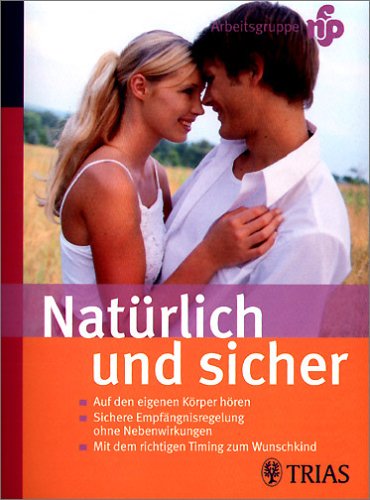 Cover of Natürlich und sicher