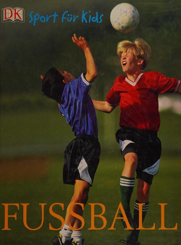 Cover of Fussballüber 240 farb. Abb