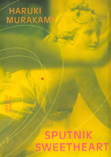 Cover of sputnik sweetheart