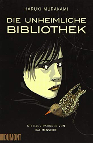 Cover of Die unheimliche Bibliothek