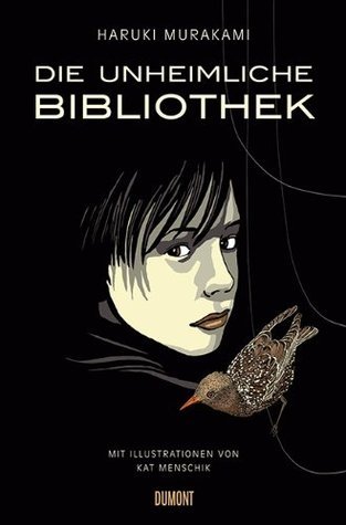 Cover of Die unheimliche Bibliothek