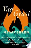 Cover of Heimkehren