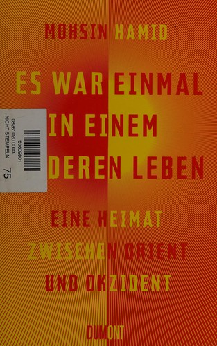 Cover of Es war einmal in einem anderen Leben