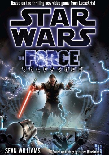 Cover of Star Wars. The Force. Unleashed