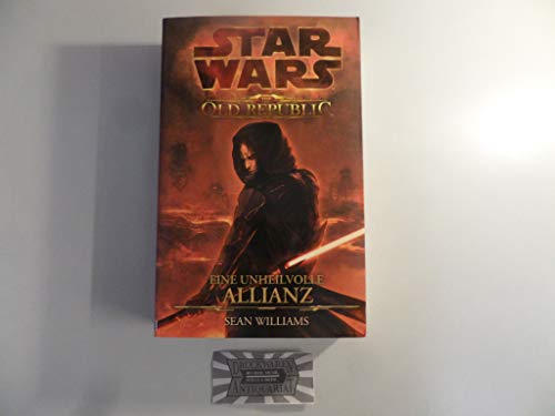 Cover of Star Wars: The Old Republic