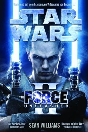 Cover of The Force Unleashed II