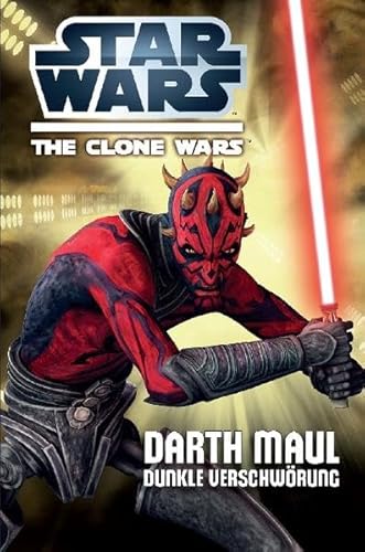 Cover of Darth Maul: Shadow Conspiracy