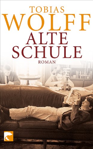 Cover of Alte Schule