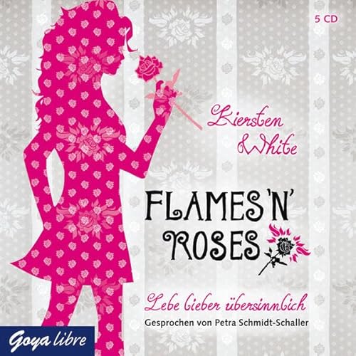 Cover of Flames 'N' Roses