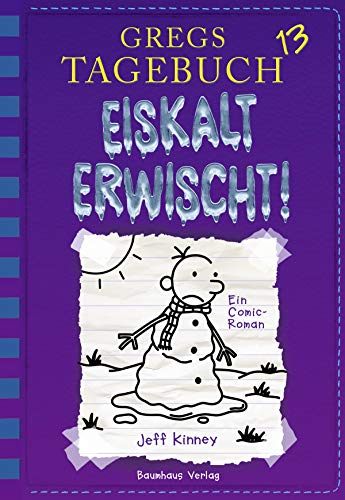 Cover of Gregs Tagebuch 13
