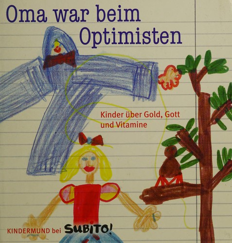 Cover of Oma war beim Optimisten