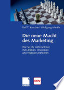 Cover of Die neue Macht des Marketing