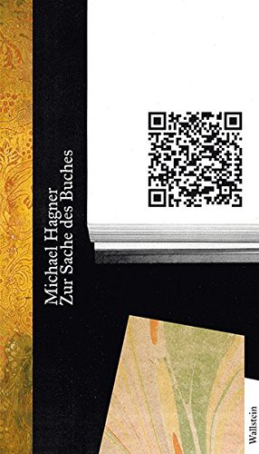 Cover of Zur Sache des Buches