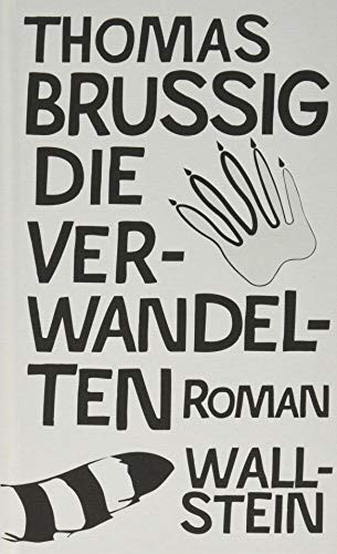 Cover of Die Verwandelten