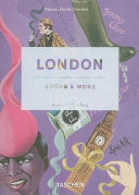 Cover of London, Shops and More