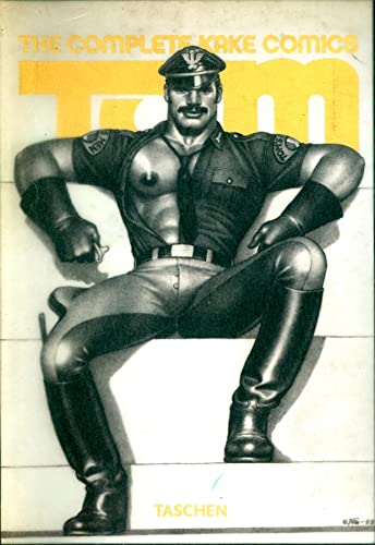 Cover of The Complete Kake Comics