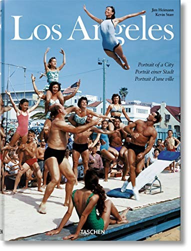 Cover of Los Angeles. Portrait of a City