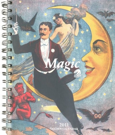 Cover of Magic - 2011