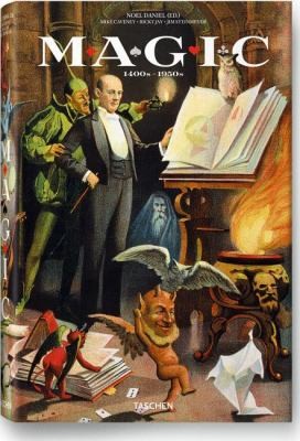 Cover of BIG BOOK OF MAGIC SLIPCASED