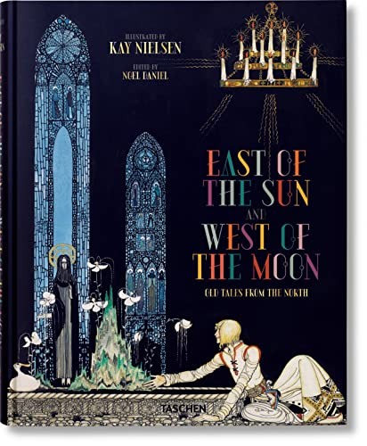 Cover of A est del sole e a ovest della luna