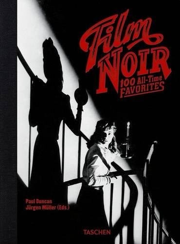 Cover of Film Noir: 100 All-Time Favorites