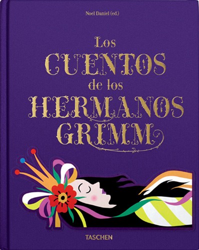 Cover of Los cuentos de los hermanos Grimm