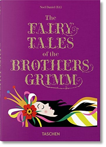 Cover of The Fairy Tales of the Brothers Grimm