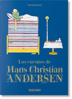 Cover of Los Cuentos de Hans Christian Andersen