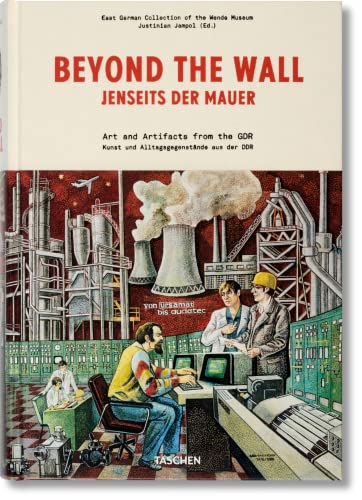 Cover of Beyond the Wall / Jenseits Der Mauer: Art and Artifacts from the GDR / Kunst und Alltagsgegenstande aus der DDR